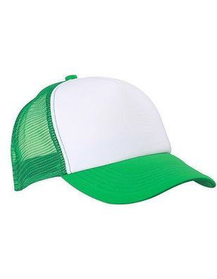 Myrtle Beach 5 Panel Polyester Mesh Cap One Size MB070
