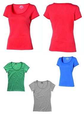 Slazenger Damen T-Shirt Chip Ladies T-Shirt S - XXL N3012