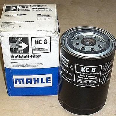 Mahle Kraftstofffilter KC 8