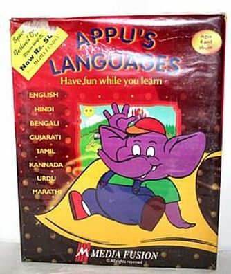 Appu´s Languages - Have fun while you learn