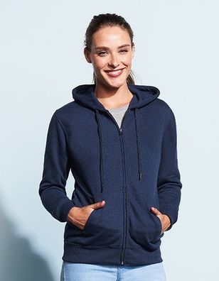 SOL´S Women Hooded Zipped Jacket Seven Damen Zip-Hoodies S-XL L479