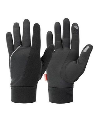 SPIRO Elite Running Gloves Sport Handschuhe S, M, L RT267