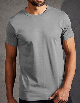 Promodoro Herren T-Shirt Premium Rundhals Shirts XS - 5XL E3000