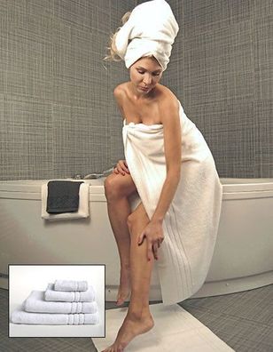 Bear Dream Hotel Maxi Bath Towel Handtuch Frottierware 100 x 150 cm BD590