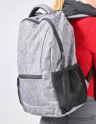 bags2GO Daypack - Wall Street Rucksäcke Taschen ca. 22 Liter BS15380