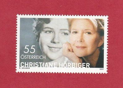 Christiane Hörbiger Schauspielerin - Österreich xx