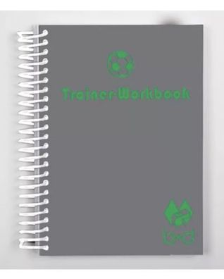 b + d Trainer-Workbook für Fußball