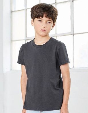 Canvas Youth Jersey Short Sleeve Tee Kinder Jersey S - XL CV3001Y