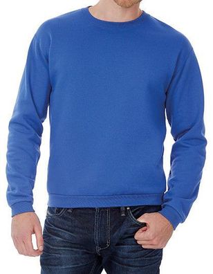 B&C ID.202 50/50 Sweatshirt Sweatshirts & -jacken Herren XS - 4XL BCWUI23