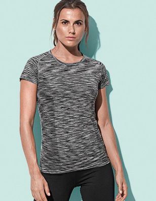 Stedman Active Seamless Raglan for women T-Shirts S - XL S8900