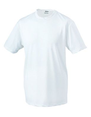 James & Nicholson Sublimation T T-Shirt für Sublimationsdruck S - 3XL JN350