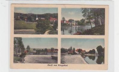 23842 Mehrbild Ak Gruß aus Ringethal um 1910