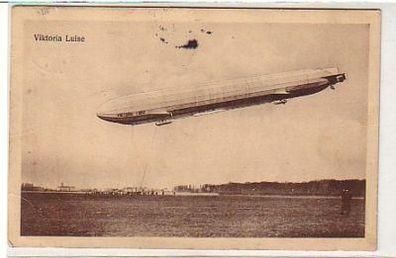 34570 Ak Luftschiff "Viktoria Luise" 1912