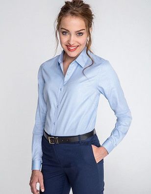 SOL´S Womens Herringbone Shirt Brody Damen Business XS - XXL L02103