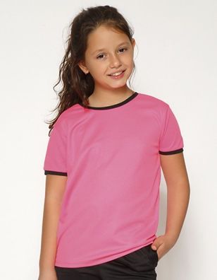 Nath Action Kids - Short Sleeve Sport T-Shirt 3/4 - 12/14 Jahre NH160K