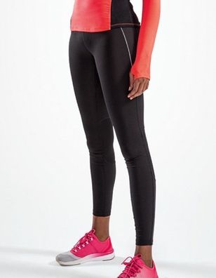 SOL´S Women`s Running Tights London Reflektierend XS - XXL L01411