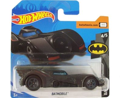 Hot Wheels Batmobile Batman FJX33 Modellauto Auto NEU NEW