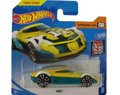 Hot Wheels MR11 HW Sports FJW26 Modellauto Auto NEU NEW