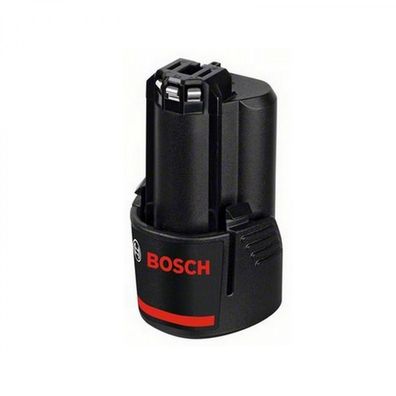 Bosch Stab-Akkupack GBA 12V 2,0 Ah 1607A350C5 für GSR GSB GOP GWS