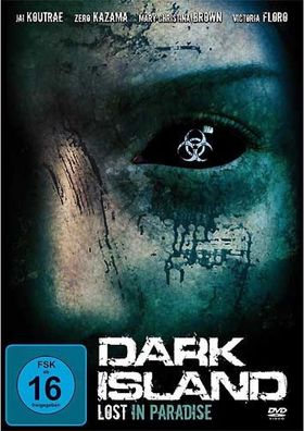 Dark Island - Lost in Paradise - DVD Horror Science Fiction Gebraucht - Gut