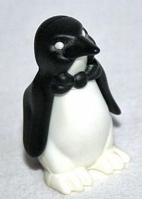 Miniatur Pinguin für den Setzkasten