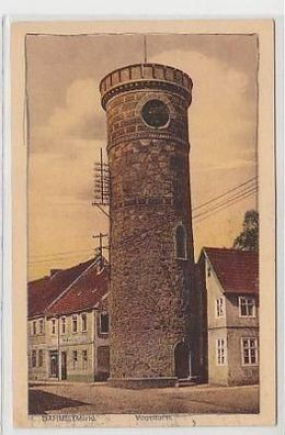 36722 Ak Dahme (Mark) Vogelturm 1928