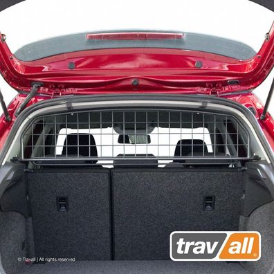Gepäckgitter BMW 5er Reihe Touring ab Bj 17 Hundegitter G31 Hundeschutzgitter