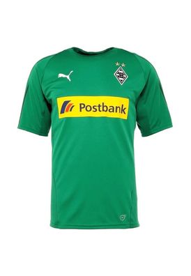 PUMA BMG Borussia Mönchengladbach Trainigsshirt / T-Shirt 924565 mit Sponsor