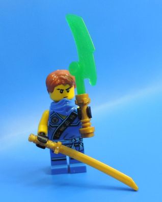 LEGO® Ninjago Figur 70754 Jay mit Waffe