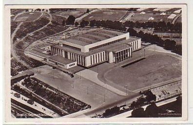 05348 Ak Berlin Fliegeraufnahme Deutschlandhalle 1939