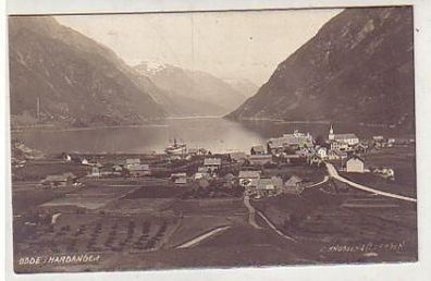 37623 Ak Norwegen Odde Hardanger um 1920