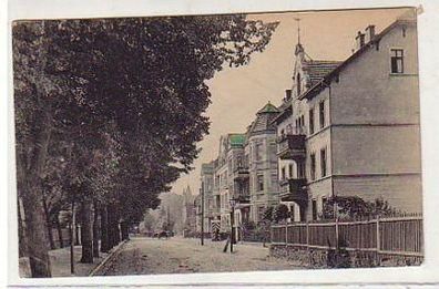 37617 Ak Jauer Schlesien Schützen-Straße 1924