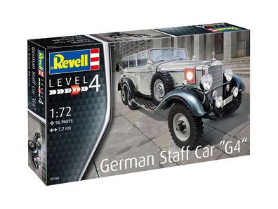 Revell German Staff Car "G4" 1:35 Revell 03268
