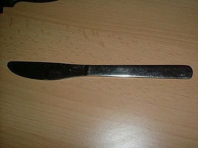 einfaches Messer ohne Muster--WMS