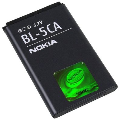 Original Nokia Akku BL-5CA Handyakku Smartphoneakku Batterie Telefon Original