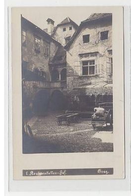 33931 Ak Graz Krebsentellerhof um 1910