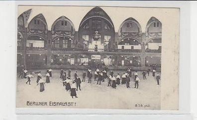 10363 Ak Berliner Eispalast um 1910