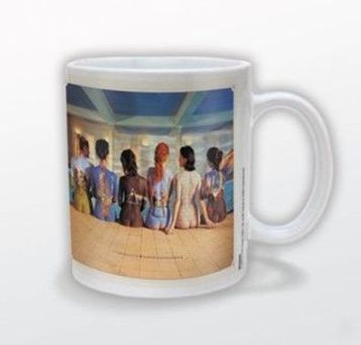 Pink Floyd - Tasse - "Back Catalogue" - NEU - NEW - In einer Geschenkbox