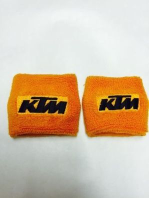 Ktm 1190 rc8 duke Supermoto Schweißband Sweatband Wristband Schwarz
