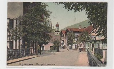 32049 Ak Tegernsee Hauptstrasse 1907