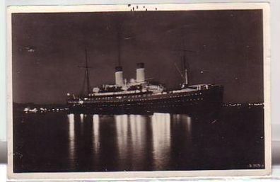 30366 Ak Motorschiff M.S. Monte Sarmiento 1935