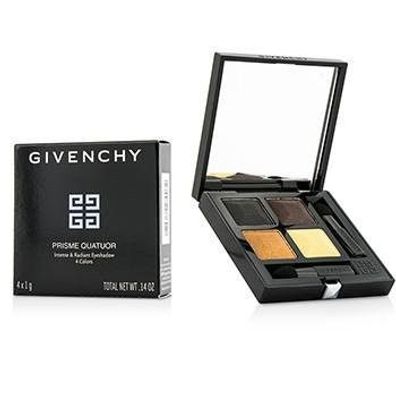 Givenchy Make-up AUGEN MAKE-UP Le Prisme Yeux Quatuor Nr. N8 Braise 4 g