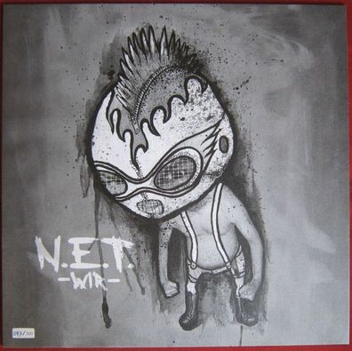 Neo Edd!ng Terror Wir ? Vinyl LP