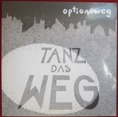 Option Weg - TANZ DAS WEG Vinyl LP Elfenart Records