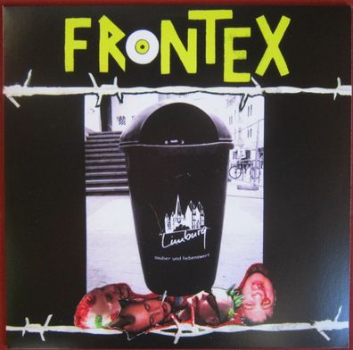 Frontex Demo Vinyl LP limitiert
