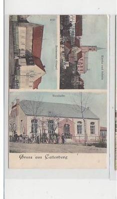 37551 Mehrbild Ak Gruß aus Callenberg 1907