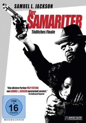 The Samariter Samuel L. Jackson DVD Gebraucht Sehr Gut