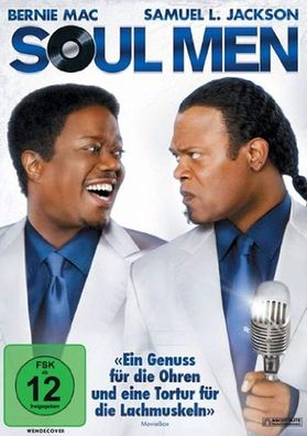 Soul Men Samuel L. Jackson Bernie Mac DVD Gebraucht Wie neu