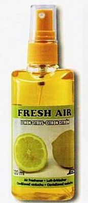 Air-fresh Raumpumpspray Lemon