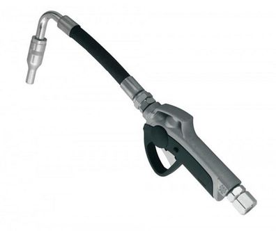 Easyoil Zapfpistole mit flexibelem Auslauf für Öle Getriebeöl